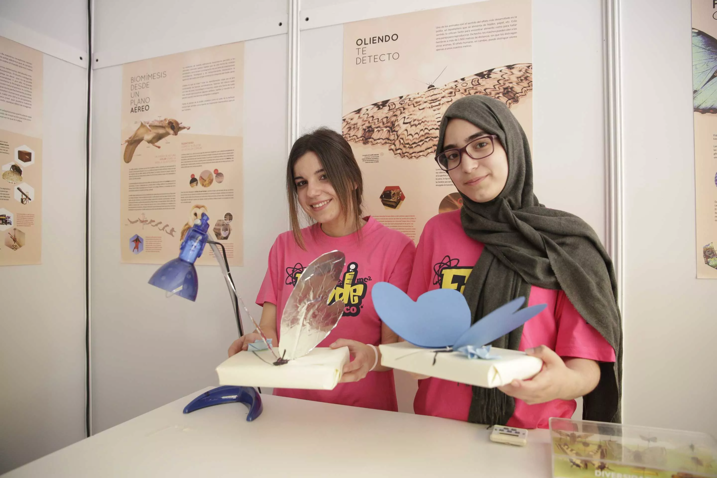 FECYT celebró el VIII ‘Finde Científico’ en el MUNCYT de Alcobendas