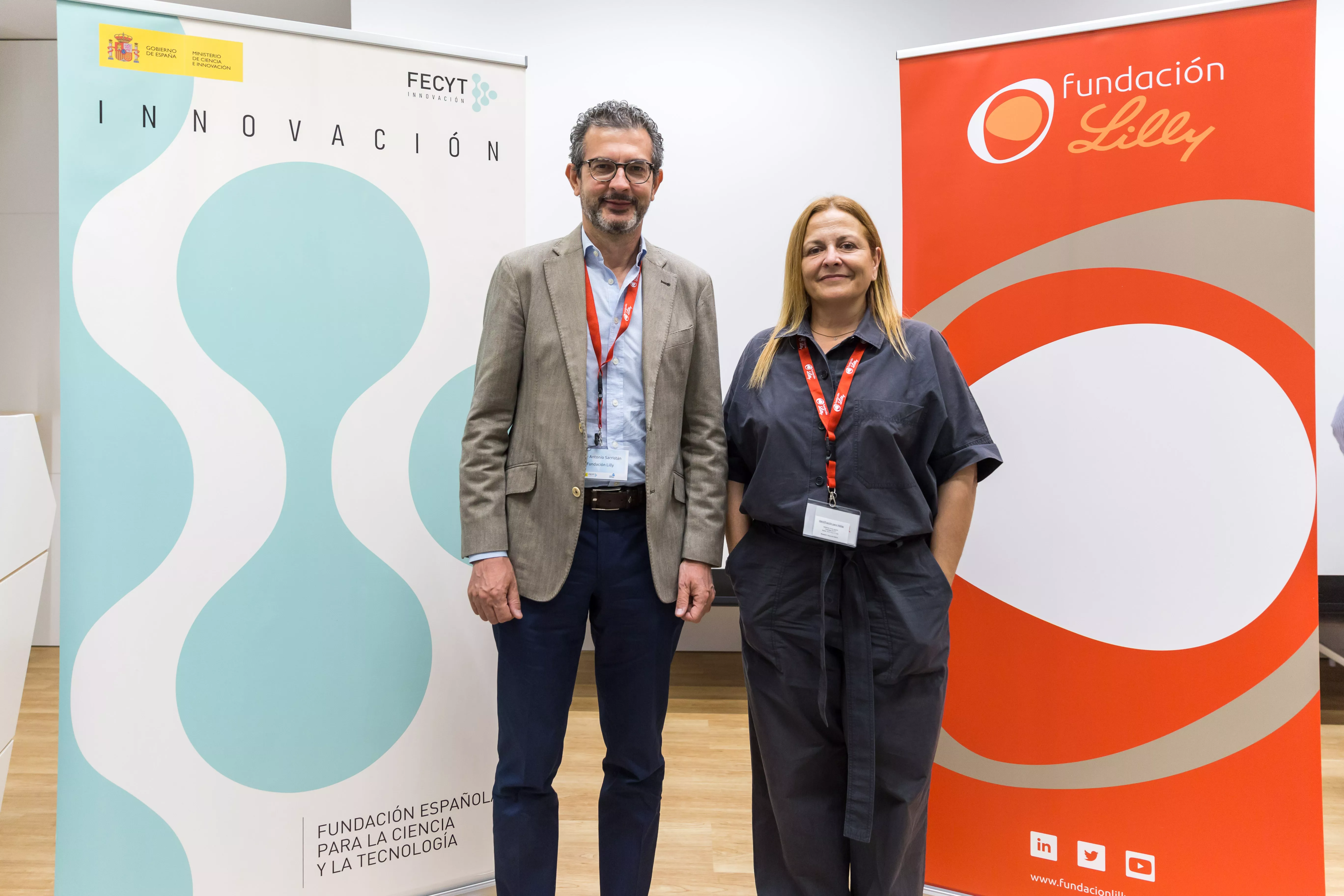 FECYT reúne al Consejo de Fundaciones por la Ciencia en la sede de la Fundación Lilly