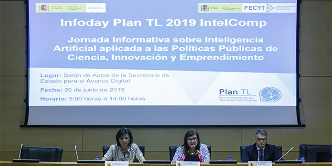 La Inteligencia Artificial contribuirá a mejorar el sistema público de I+D+i