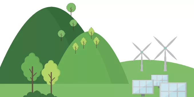 FECYT publica material divulgativo sobre las diferentes fuentes de energía renovable