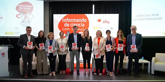 FECYT participa en la presentación de "Informando de ciencia con ciencia", un manual que aglutina las pruebas y las metodologías para informar mejor sobre ciencia