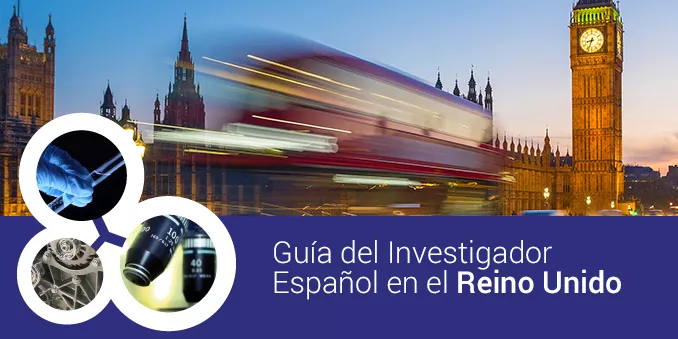 FECYT reedita la guía del investigador español en el Reino Unido