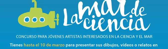 Concurso "La mar de ciencia"