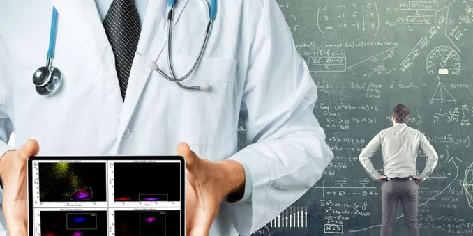 Matemáticas contra la leucemia infantil