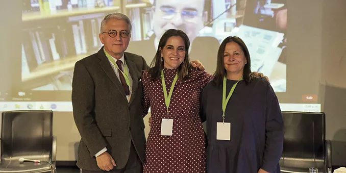 FECYT participa en las jornadas de Ciencia en Español en México