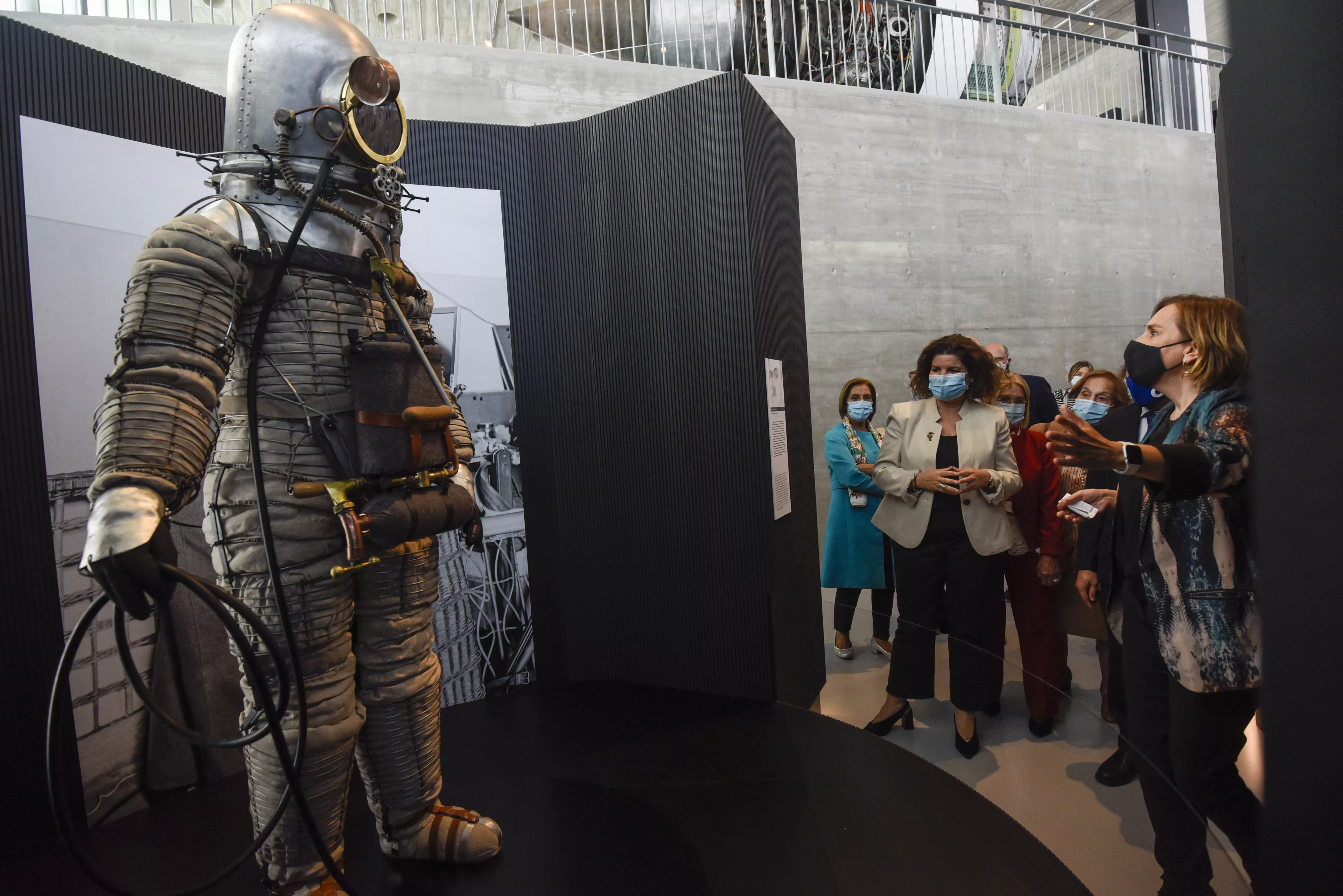  El MUNCYT de A Coruña inaugura la exposición permanente "Creador.es"