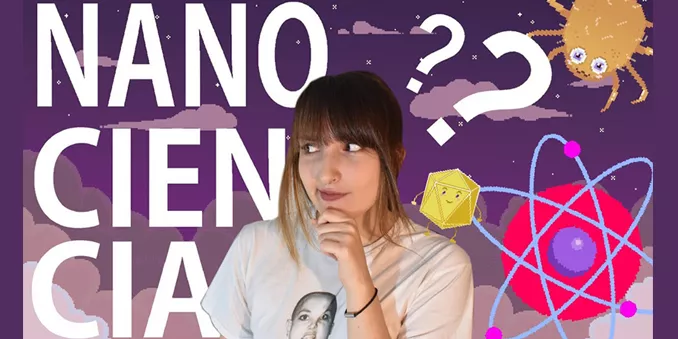La youtuber de ciencia Anna Morales protagonizó el octavo programa de ‘Science Truck’ en Burgos
