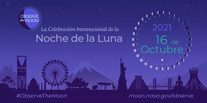 El MUNCYT de A Coruña se une a la celebración de la Noche de la Observación Lunar