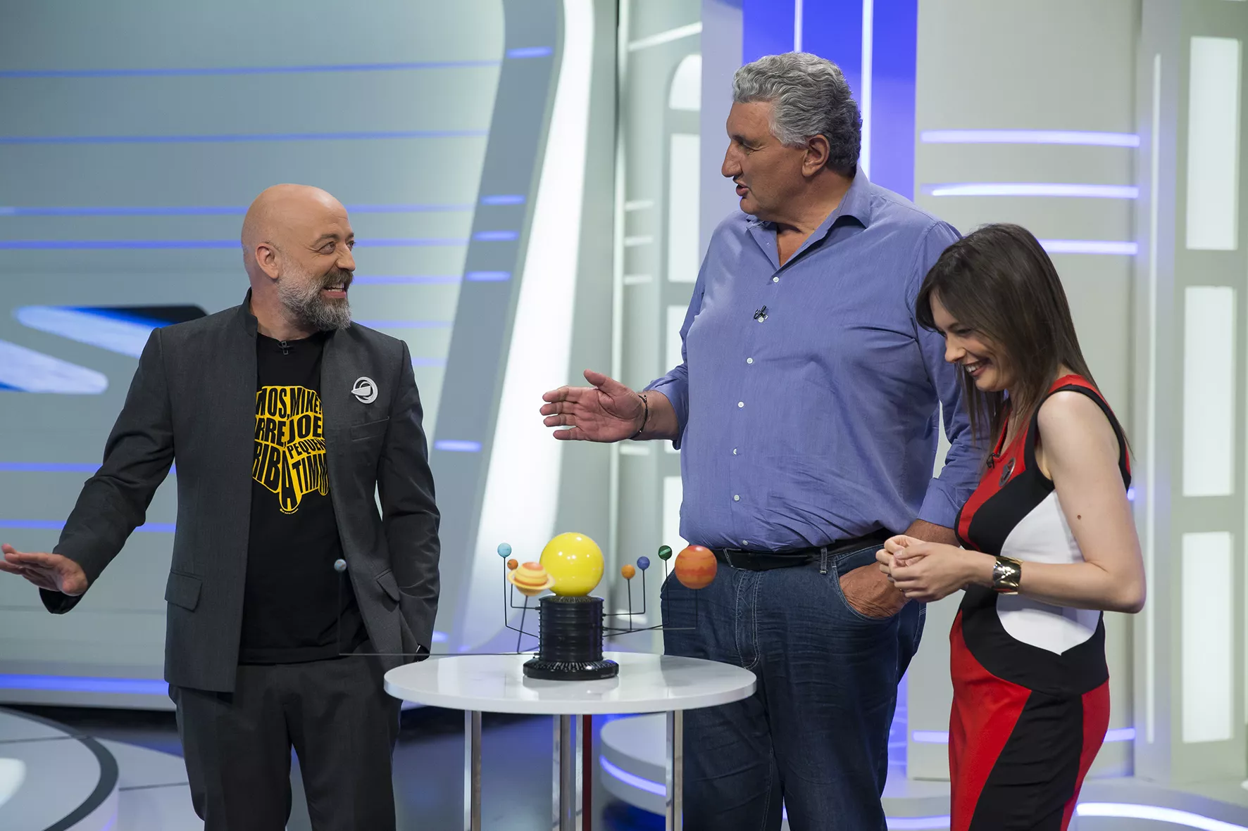 Fernando Romay cierra la temporada de Órbita Laika