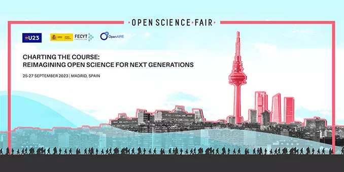 Congreso internacional Open Science Fair 2023: La Ciencia Abierta para Futuras Generaciones