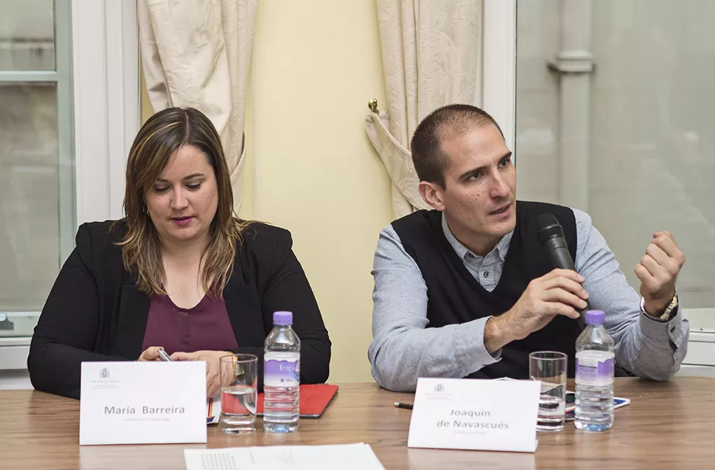 El primer intercambio entre científicos y diplomáticos termina con éxito en Londres