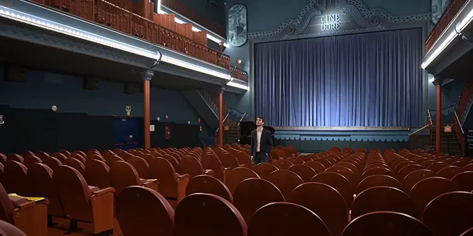 FECYT une ciencia y cine en el proyecto "Plano detalle"