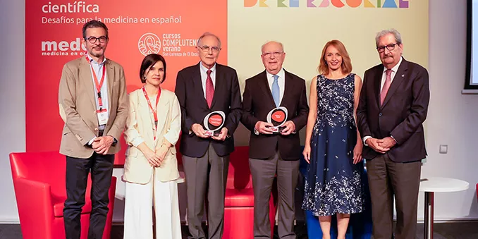 FECYT participa en la XVIII Jornada MEDES 2024