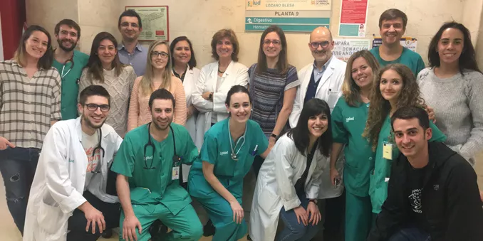 Un proyecto busca detectar el cáncer de colon a través de una gota de sangre