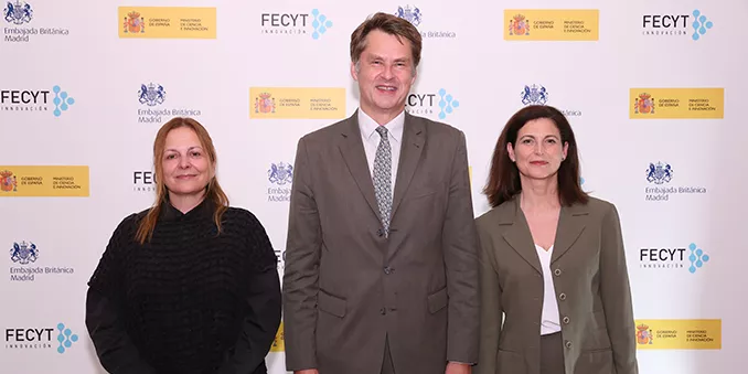 La colaboración científica entre España y el Reino Unido se duplica en el último decenio y mejora la excelencia de las publicaciones conjuntas 