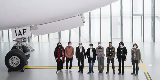 El MUNCYT de A Coruña participa en el proyecto pedagógico "A proxección sonora"