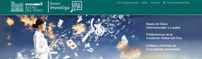 La Fundación Rafael del Pino lanza la plataforma de divulgación 'Espacio Investiga'