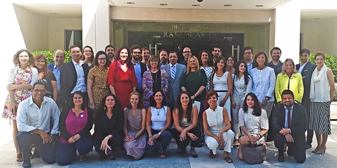 Las asociaciones de investigadores y científicos españoles en el exterior se reúnen en Madrid