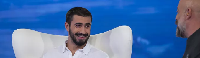 El rapero Rayden descubre las energías del futuro en Órbita Laika