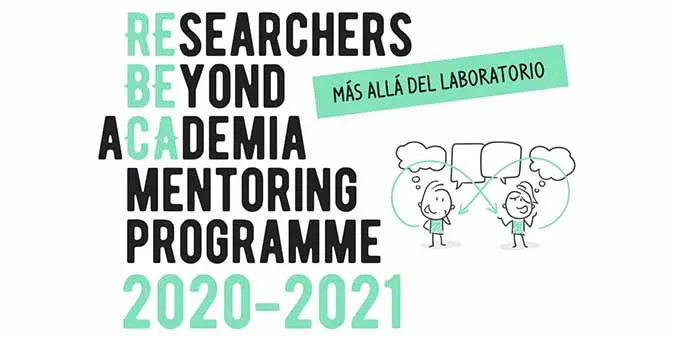 Arranca la segunda edición del programa de mentorazgo REBECA