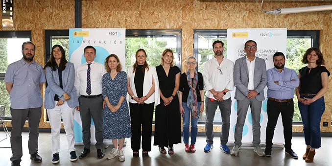 FECYT reúne a su Consejo Asesor y presenta los resultados de su consulta pública sobre la labor de la fundación y su Plan Estratégico 2022-2024