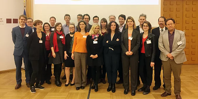 FECYT participa en el proyecto europeo S4D4C sobre diplomacia científica