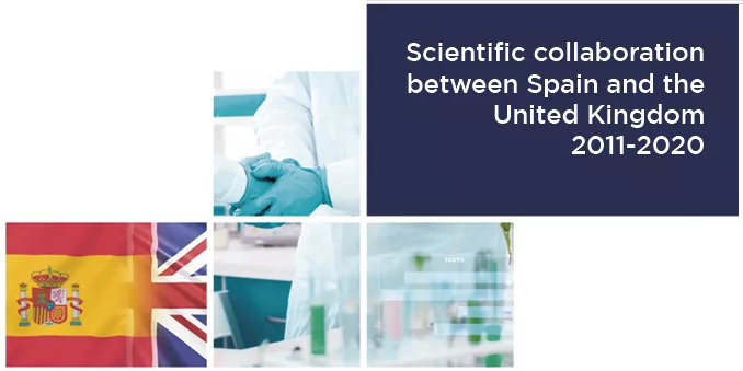 El 78% de la producción científica en colaboración entre España y Reino Unido se publica en las revistas más relevantes del mundo