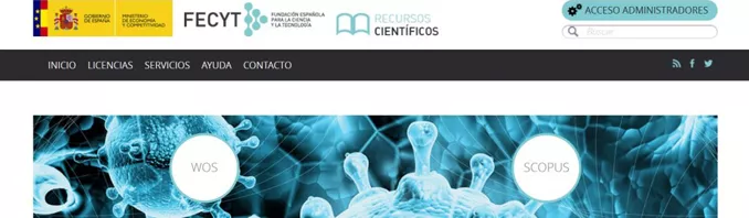 Segundo ciclo de formación presencial Scopus 2015