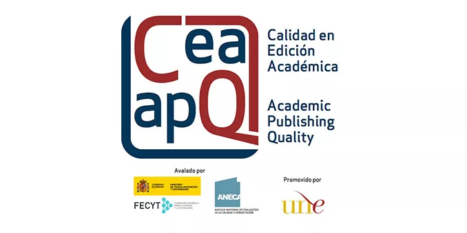 Cuatro colecciones obtienen el Sello de Calidad en Edición Académica CEA-APQ, acreditando su calidad científica y editorial