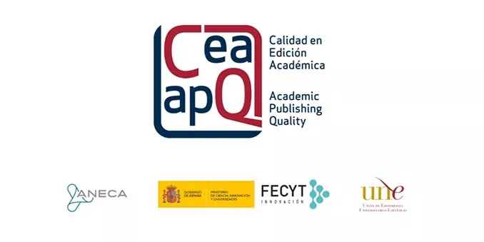 FECYT, ANECA y UNE publican la resolución provisional de la convocatoria del sello de calidad en edición académica CEA-APQ colecciones 2024