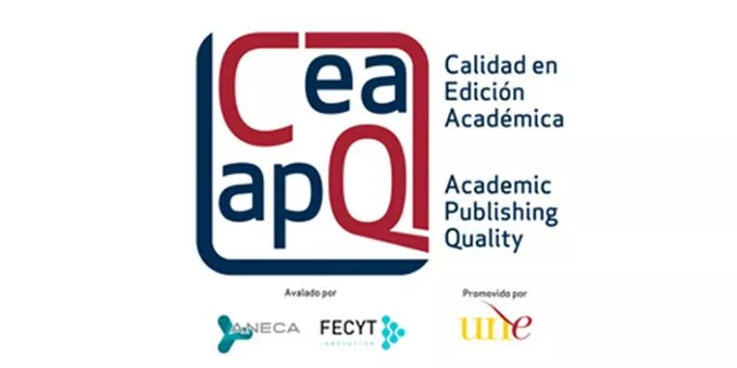 Resoluciones provisionales de la primera convocatoria del Sello de calidad en Edición Académica CEA-APQ Monografías