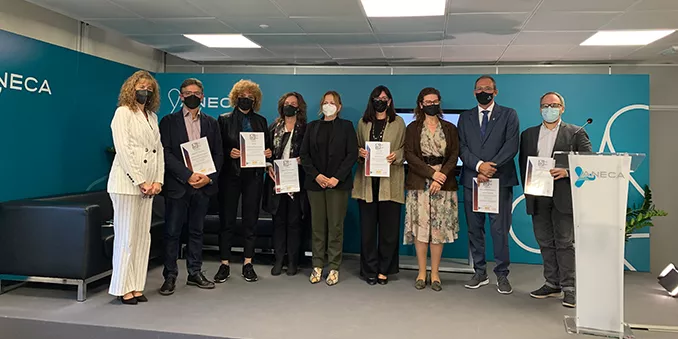 Seis nuevas colecciones editoriales han recibido el Sello de Calidad en Edición Académica CEA-APQ