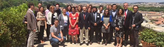 Se celebró el II Simposio de la asociación de Investigadores Españoles en Italia (ASIERI)