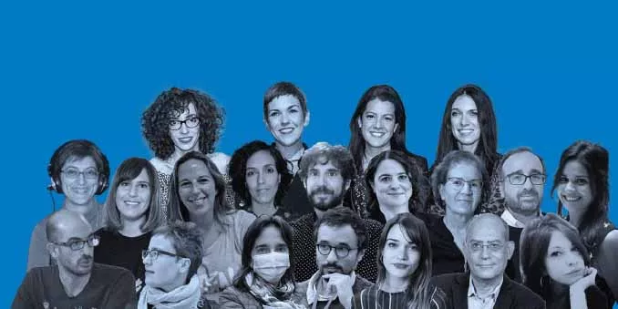 Un año de periodismo en pandemia