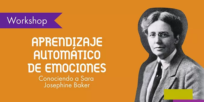 Taller de libre acceso de #girlsgonna sobre Sara Josephine Baker