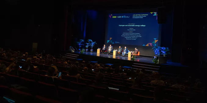 España acoge la conferencia SET Plan sobre investigación e innovación en materia energética para una Europa competitiva