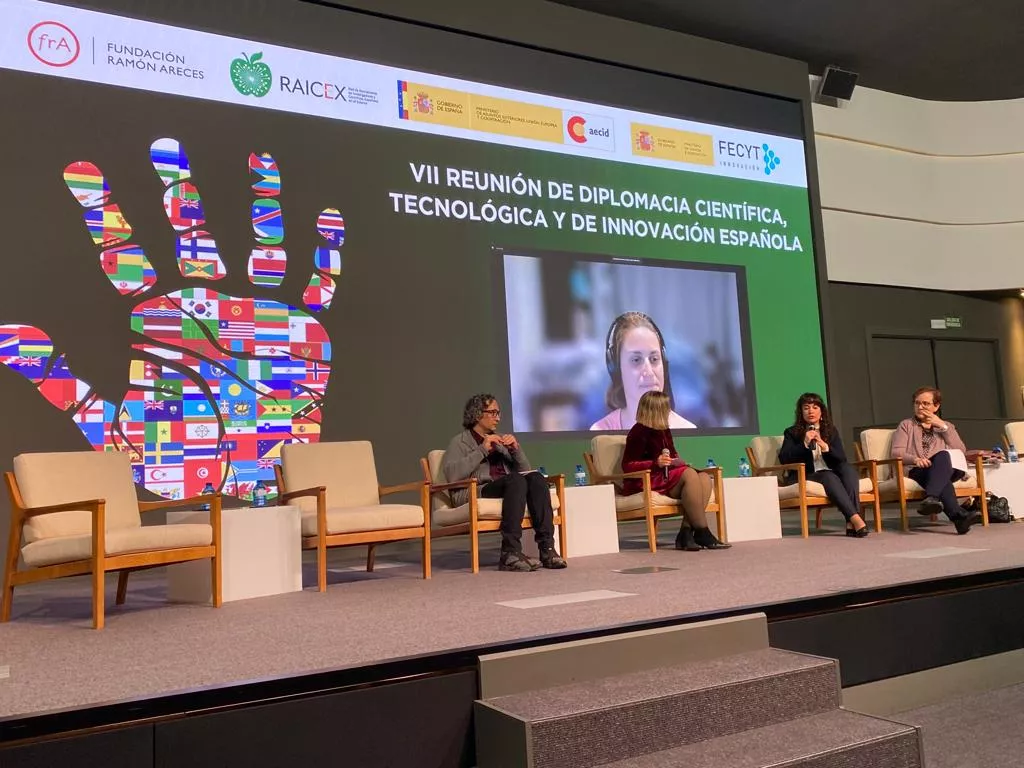 FECYT participa en la VII reunión de diplomacia científica y de la Red de Asociaciones de científicos españoles en el exterior