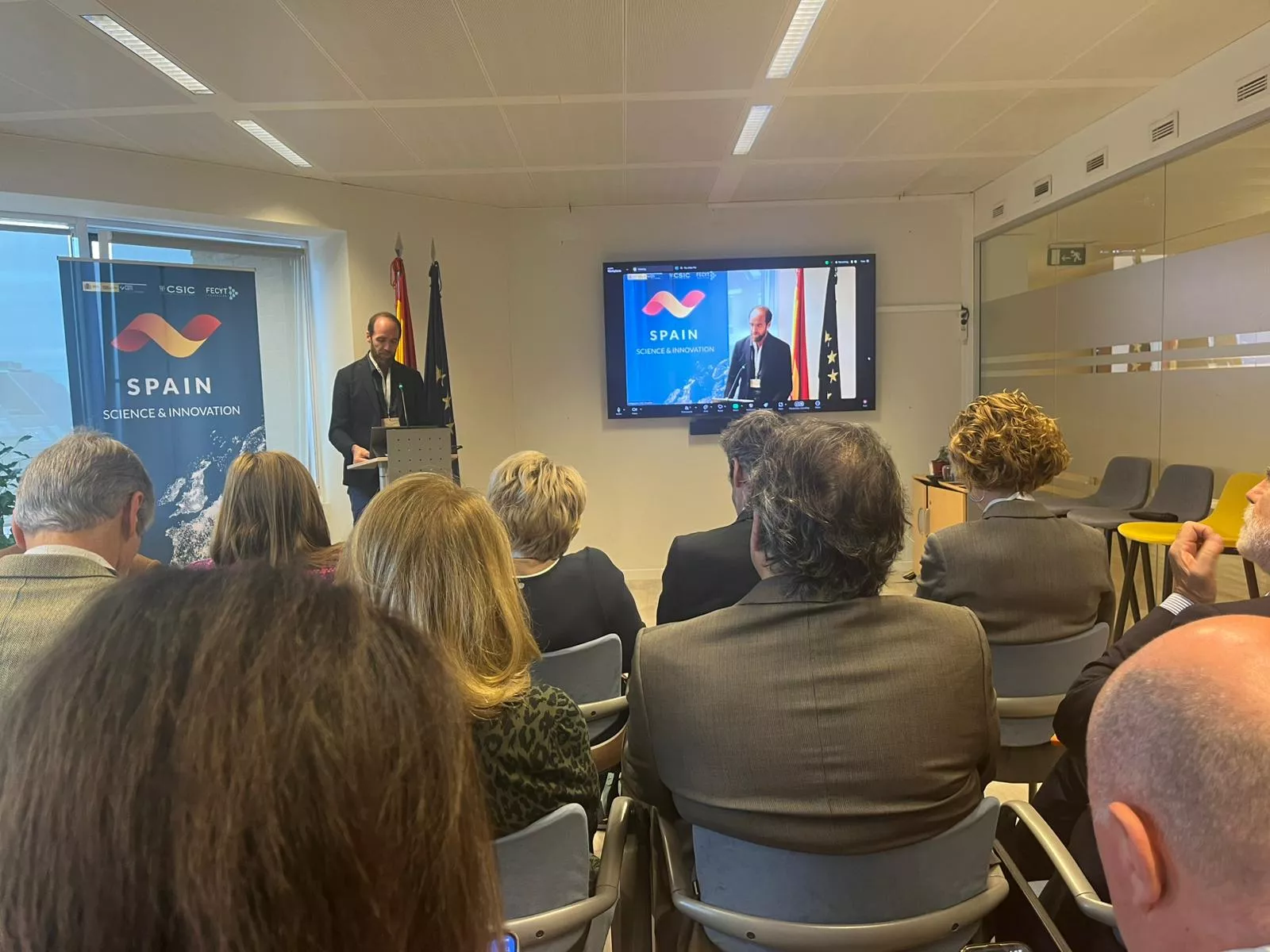 España se consolida como país clave en la participación en el Programa Marco de Investigación e Innovación en Europa, obteniendo más de 3400 M€ en proyectos competitivos