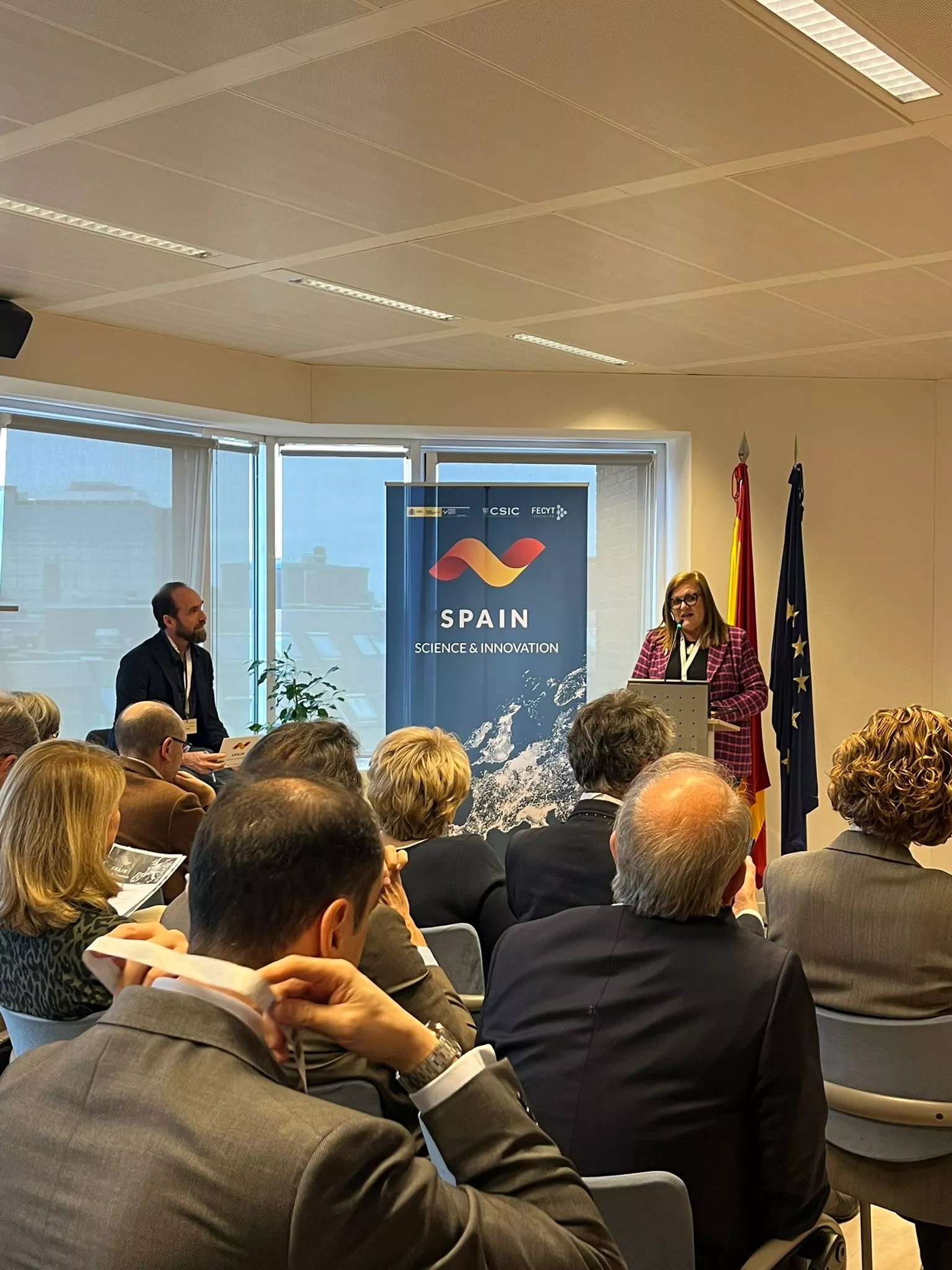 España se consolida como país clave en la participación en el Programa Marco de Investigación e Innovación en Europa, obteniendo más de 3400 M€ en proyectos competitivos