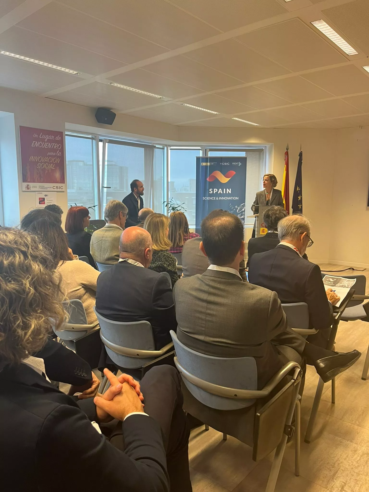 España se consolida como país clave en la participación en el Programa Marco de Investigación e Innovación en Europa, obteniendo más de 3400 M€ en proyectos competitivos
