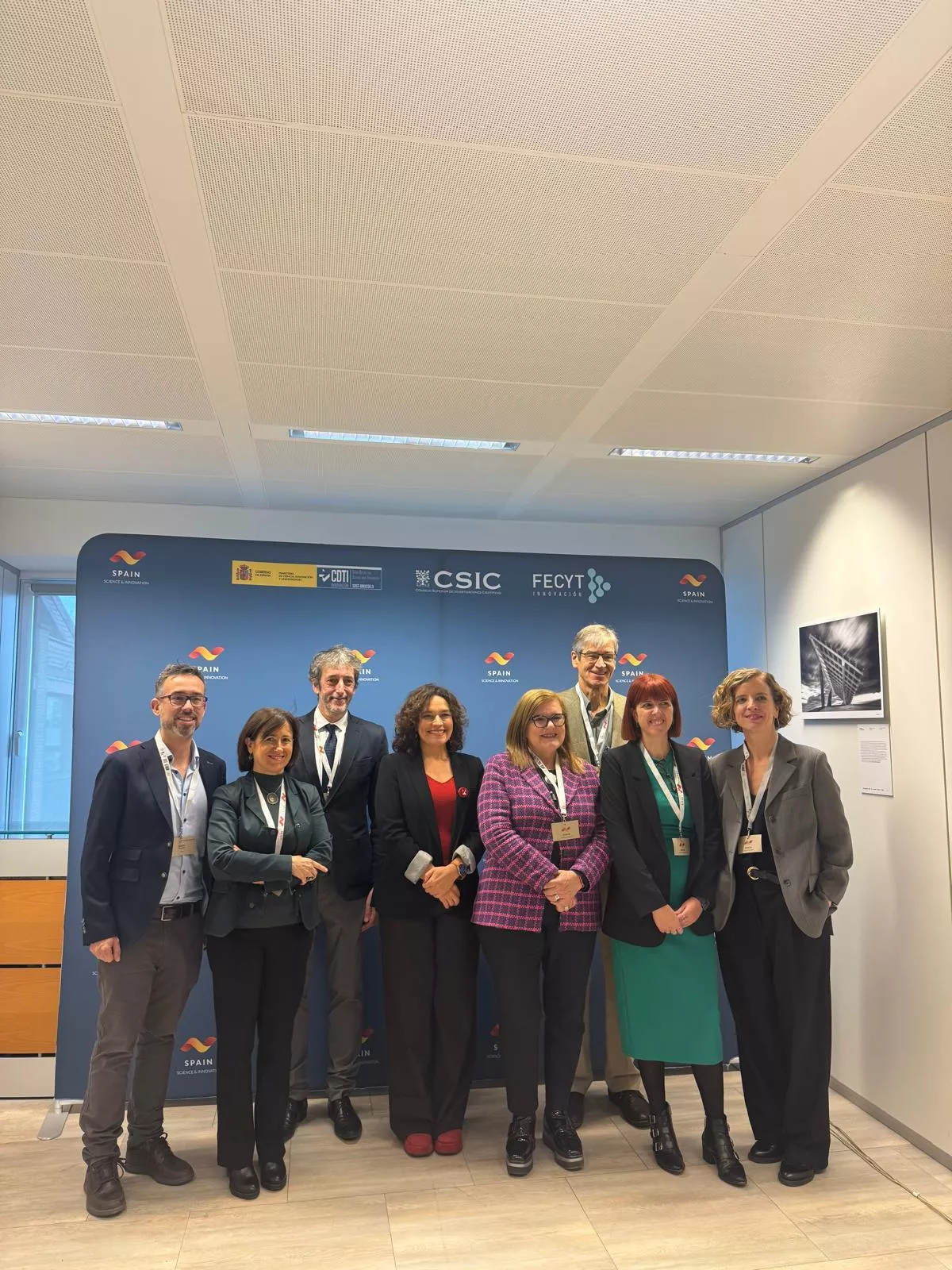 España se consolida como país clave en la participación en el Programa Marco de Investigación e Innovación en Europa, obteniendo más de 3400 M€ en proyectos competitivos