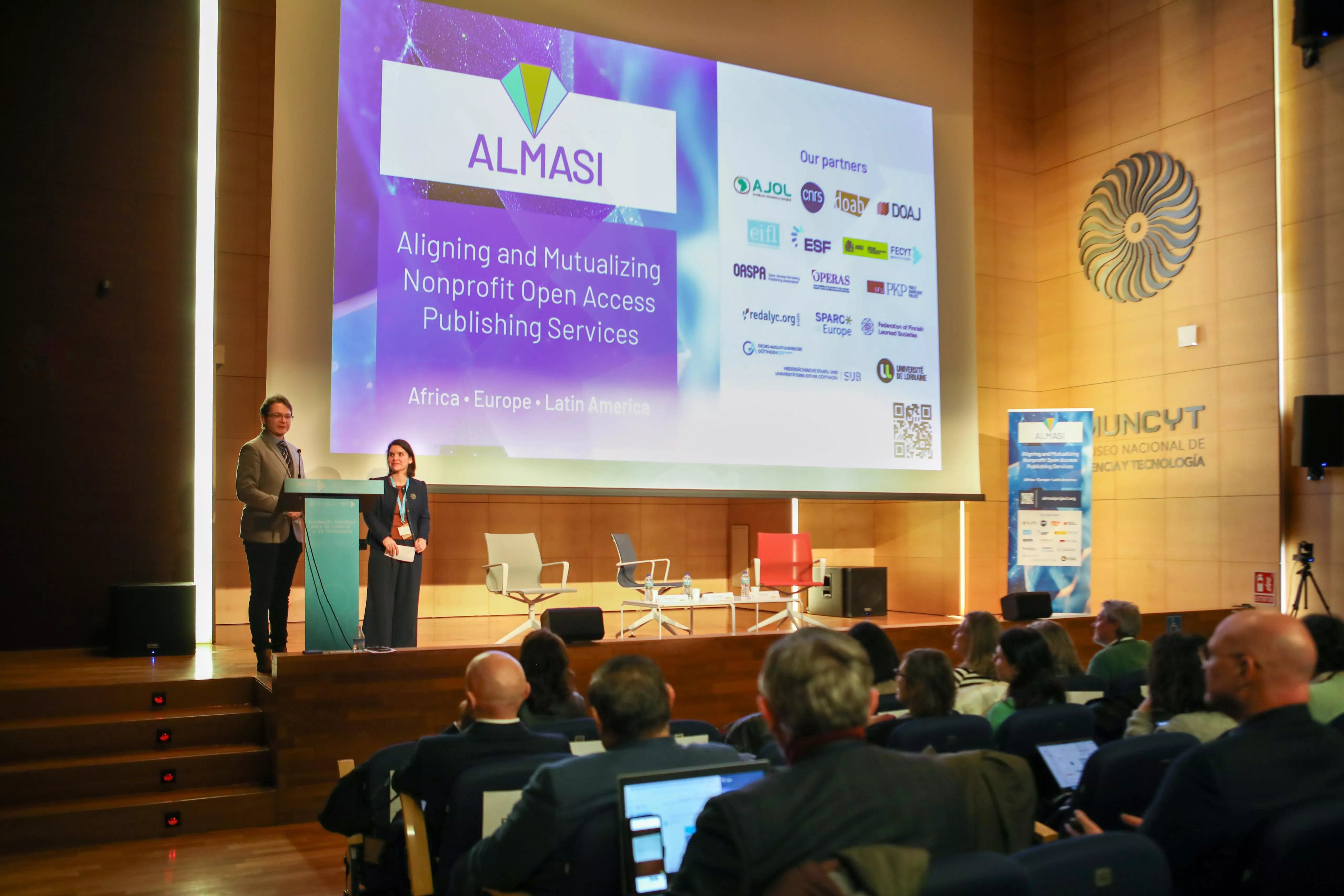 FECYT impulsa el acceso abierto diamante en Europa con el lanzamiento del European Diamond Capacity Hub 
